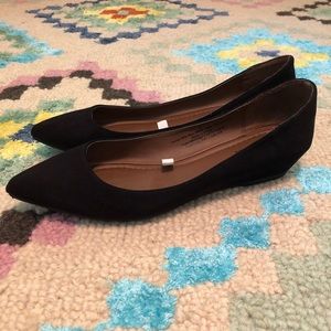 Merona Suede Flats